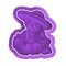 Baby Charro Girl Cookie Cutter and Stamp with Size Options, Mexican Charro Theme Baby Shower Latino Themed
